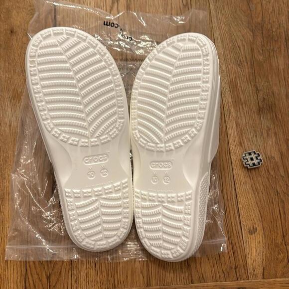 CROCS Classic Slide Sandals Size 10 Men's - Picture 4 of 5